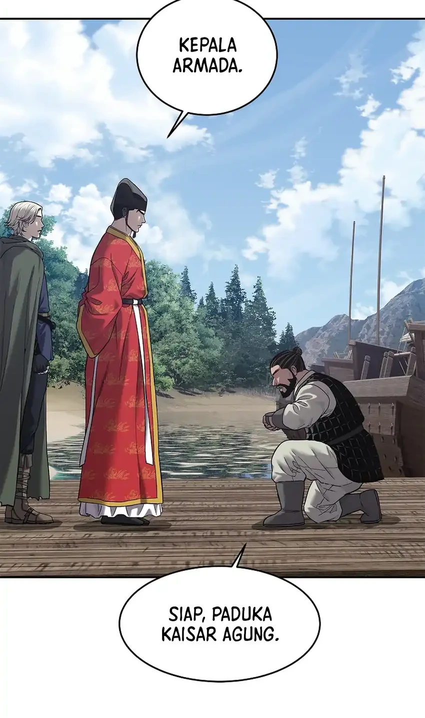 The Vehement Emperor of Steel Chapter 32 Gambar 53