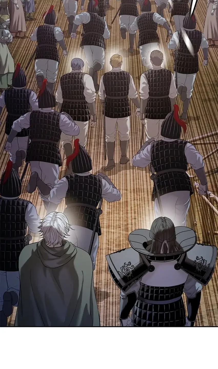 The Vehement Emperor of Steel Chapter 34 Gambar 55