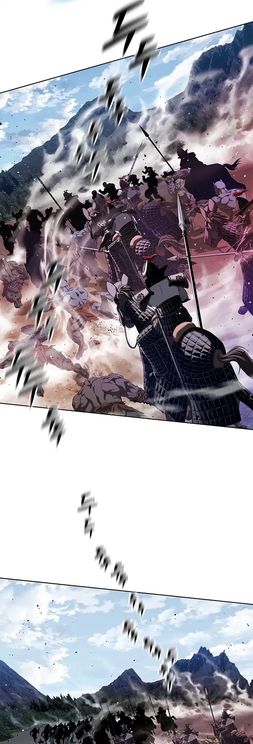 The Vehement Emperor of Steel Chapter 35 Gambar 61