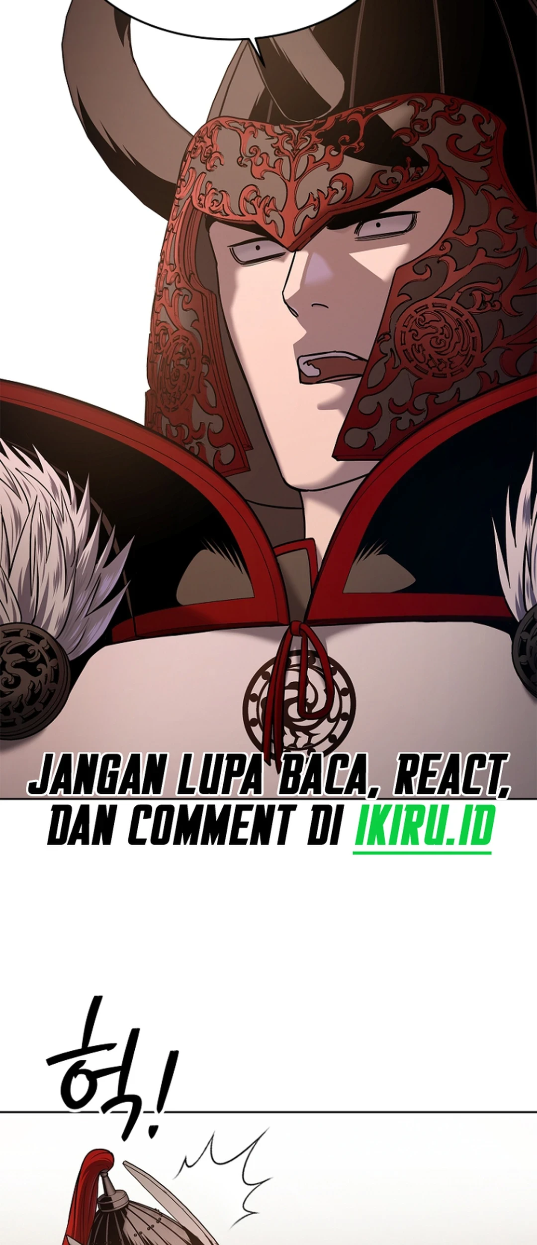 The Vehement Emperor of Steel Chapter 36 Gambar 64