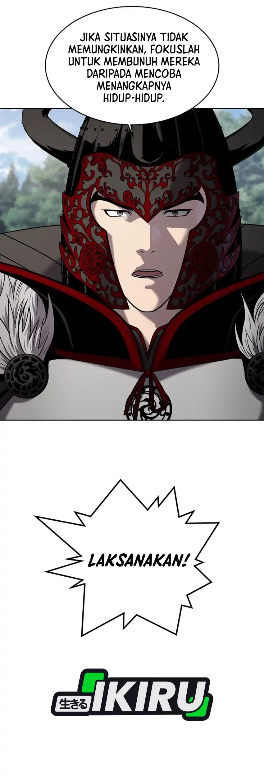 The Vehement Emperor of Steel Chapter 38 Gambar 80