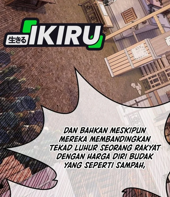 The Vehement Emperor of Steel Chapter 46 Gambar 58