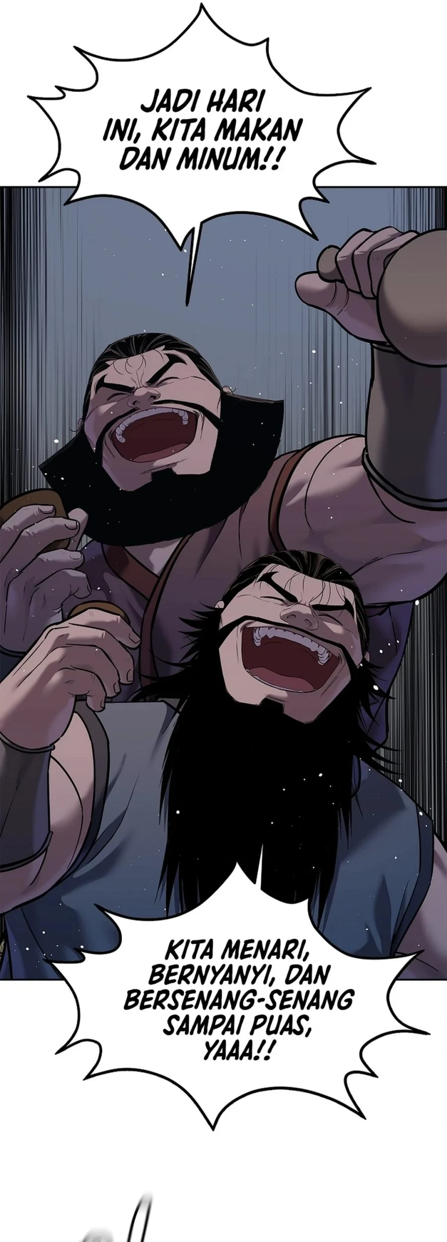 The Vehement Emperor of Steel Chapter 48 Gambar 85