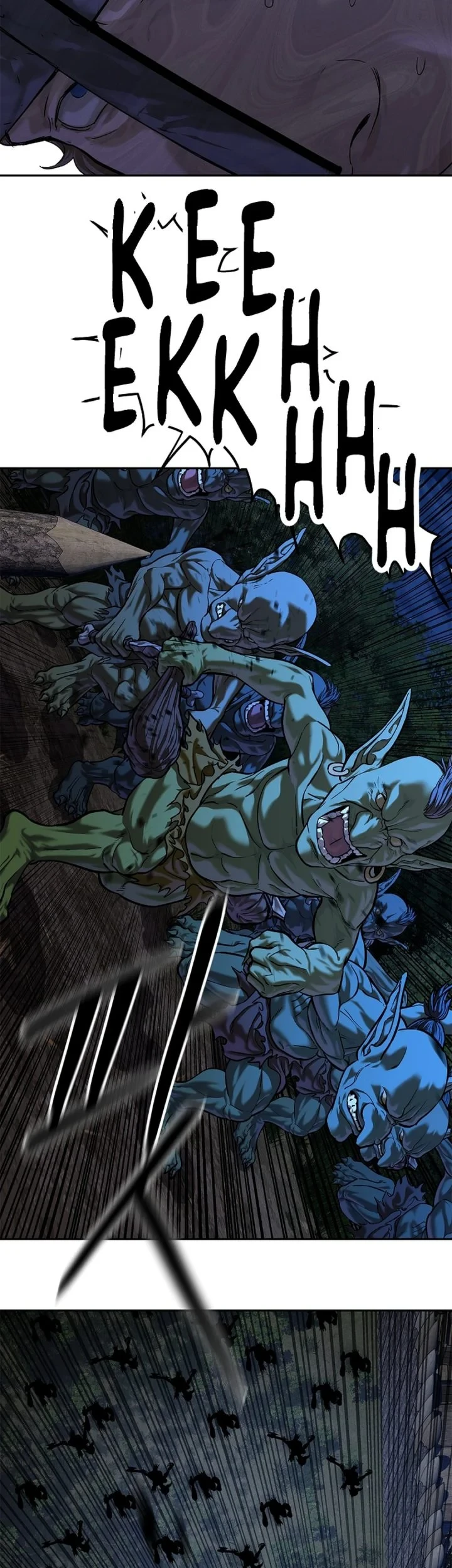 The Vehement Emperor of Steel Chapter 49 Gambar 61