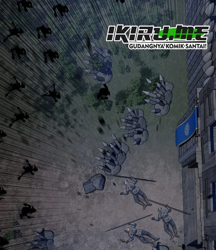 The Vehement Emperor of Steel Chapter 49 Gambar 62