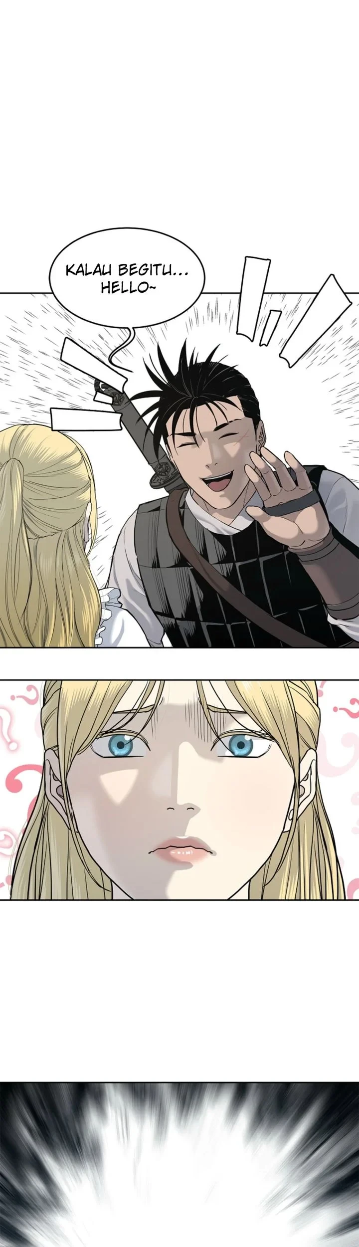 The Vehement Emperor of Steel Chapter 5 Gambar 48