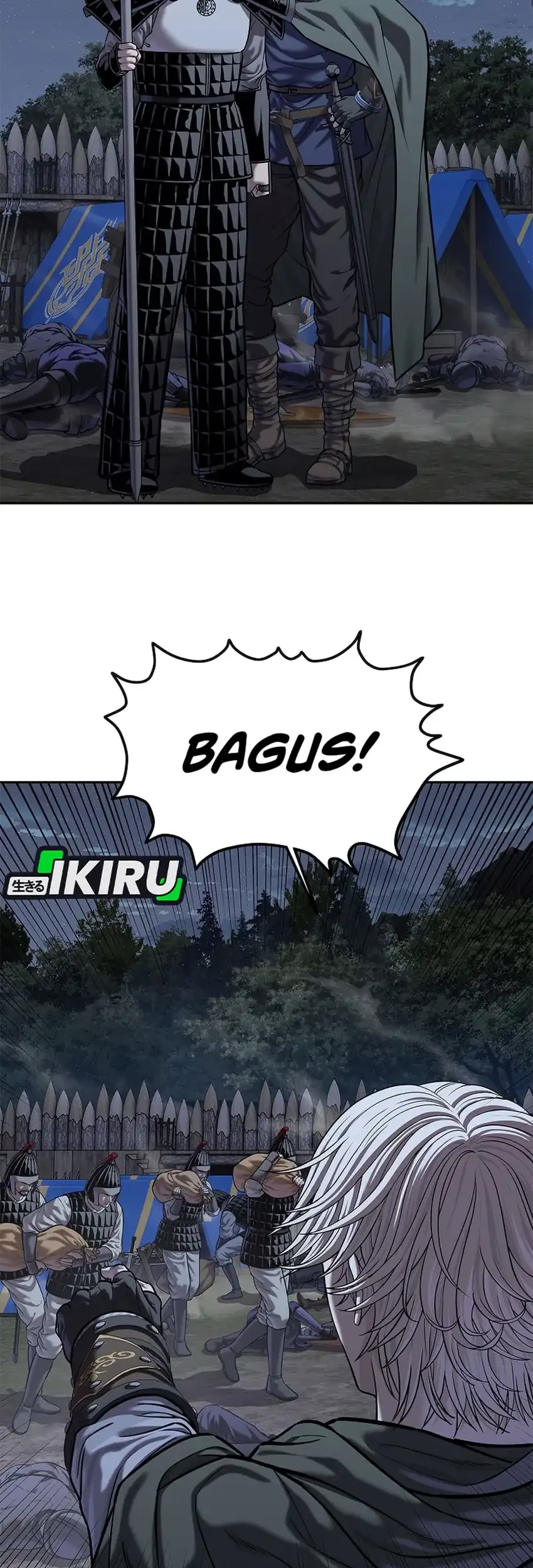 The Vehement Emperor of Steel Chapter 50 Gambar 69
