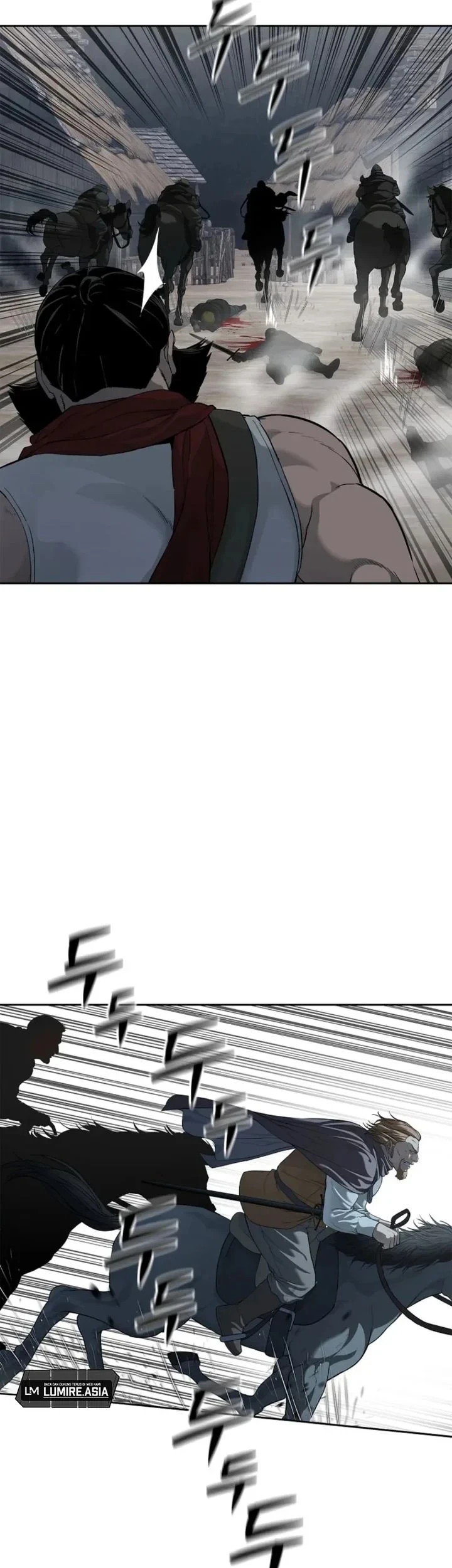 The Vehement Emperor of Steel Chapter 7 Gambar 42