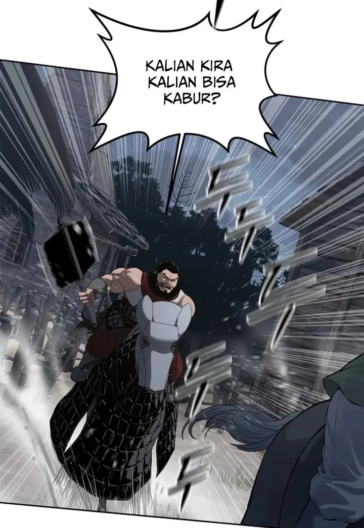 The Vehement Emperor of Steel Chapter 7 Gambar 43