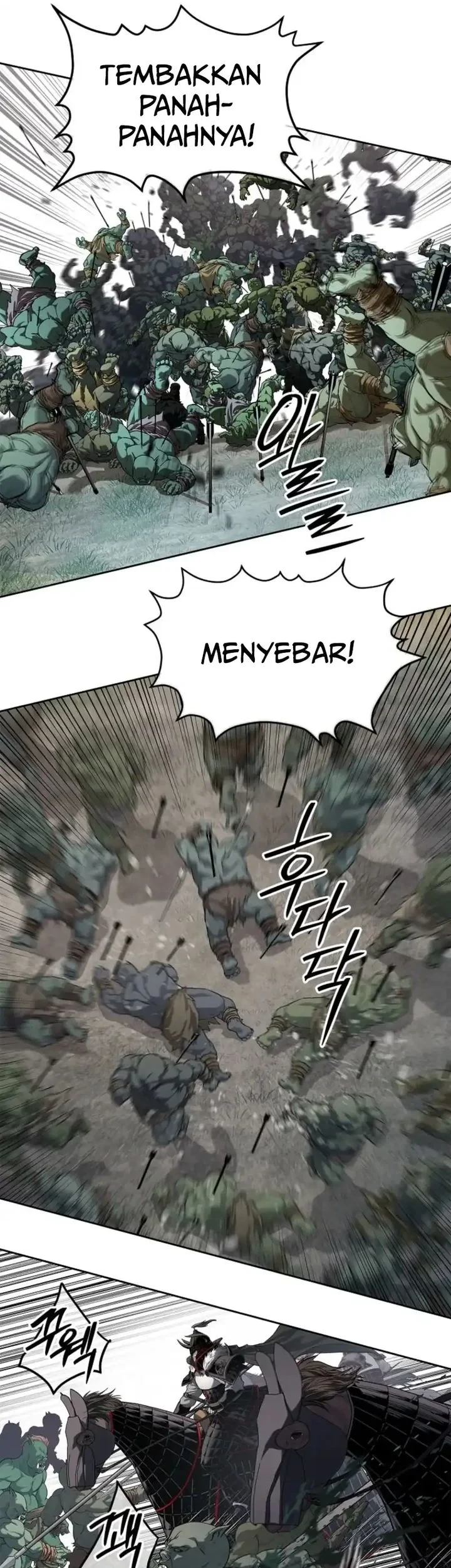 The Vehement Emperor of Steel Chapter 9 Gambar 49