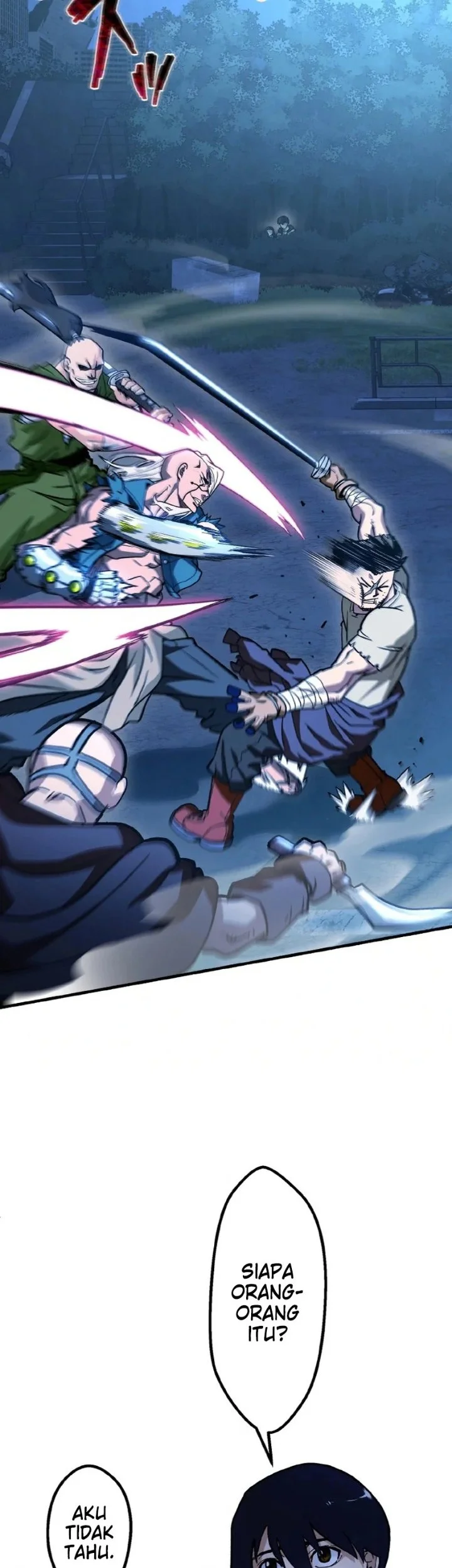The Vengeful Villain Slayer Chapter 1 Gambar 46