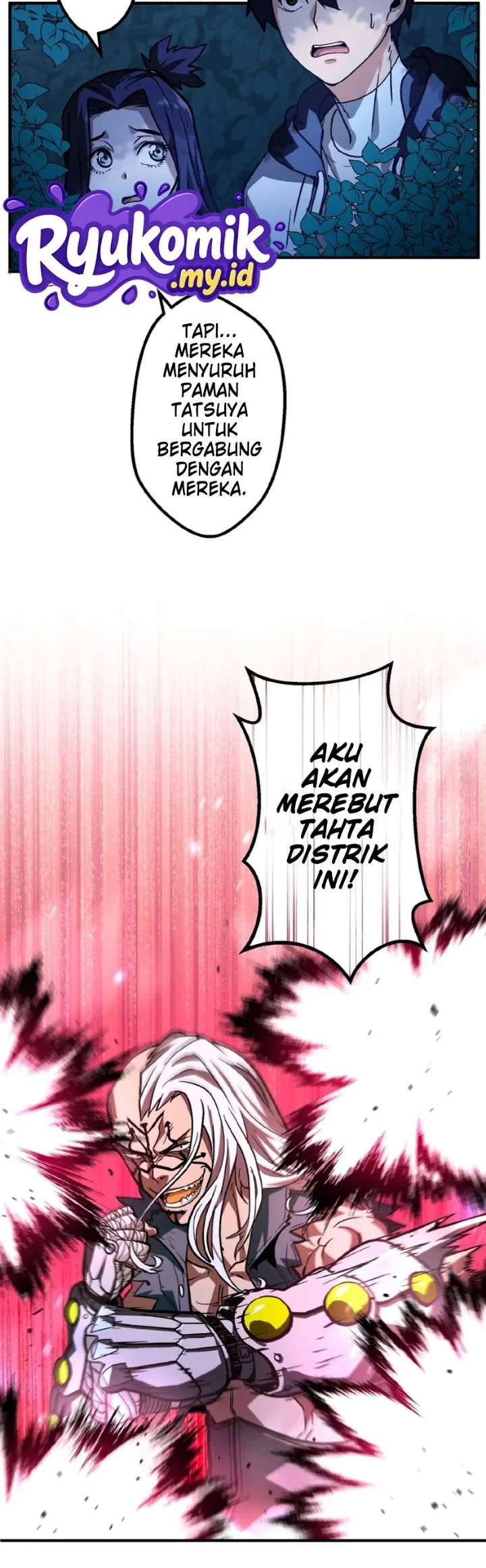 The Vengeful Villain Slayer Chapter 1 Gambar 47