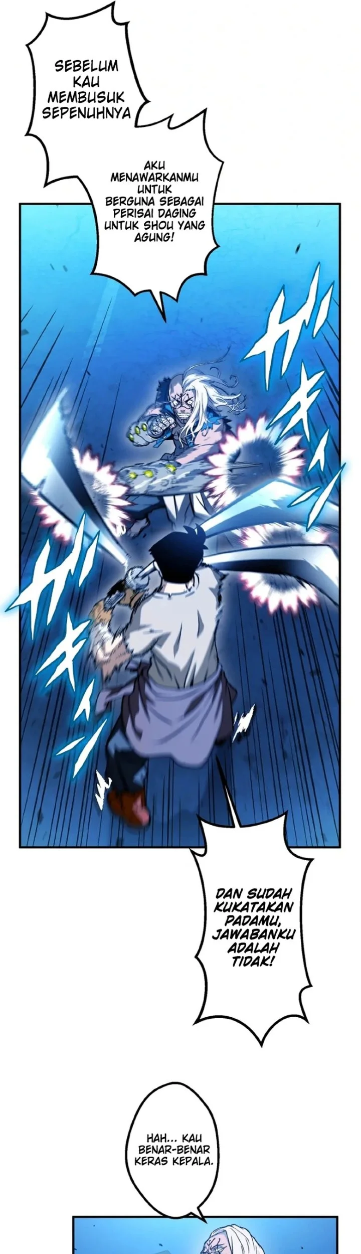 The Vengeful Villain Slayer Chapter 1 Gambar 48