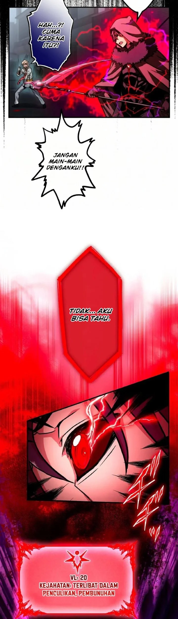 The Vengeful Villain Slayer Chapter 11 Gambar 25