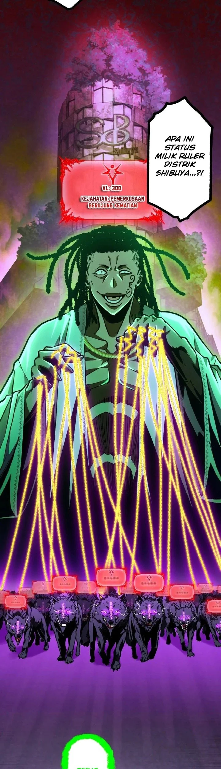 The Vengeful Villain Slayer Chapter 12 Gambar 24