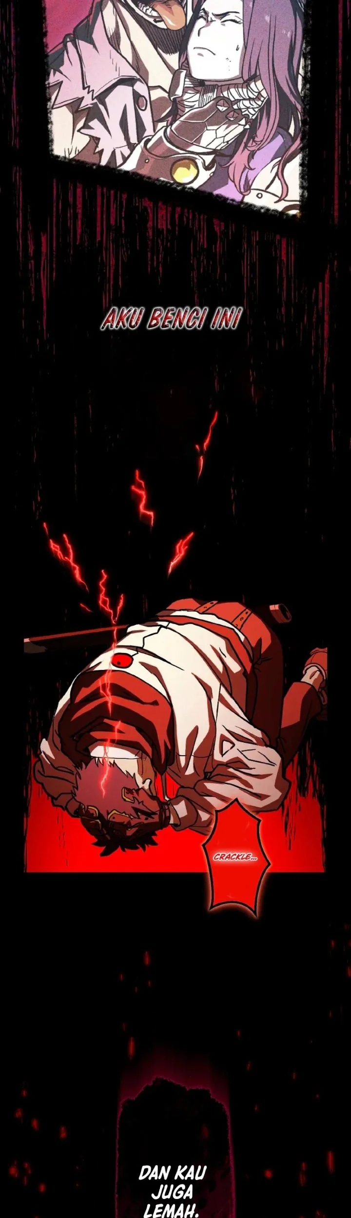 The Vengeful Villain Slayer Chapter 2 Gambar 27