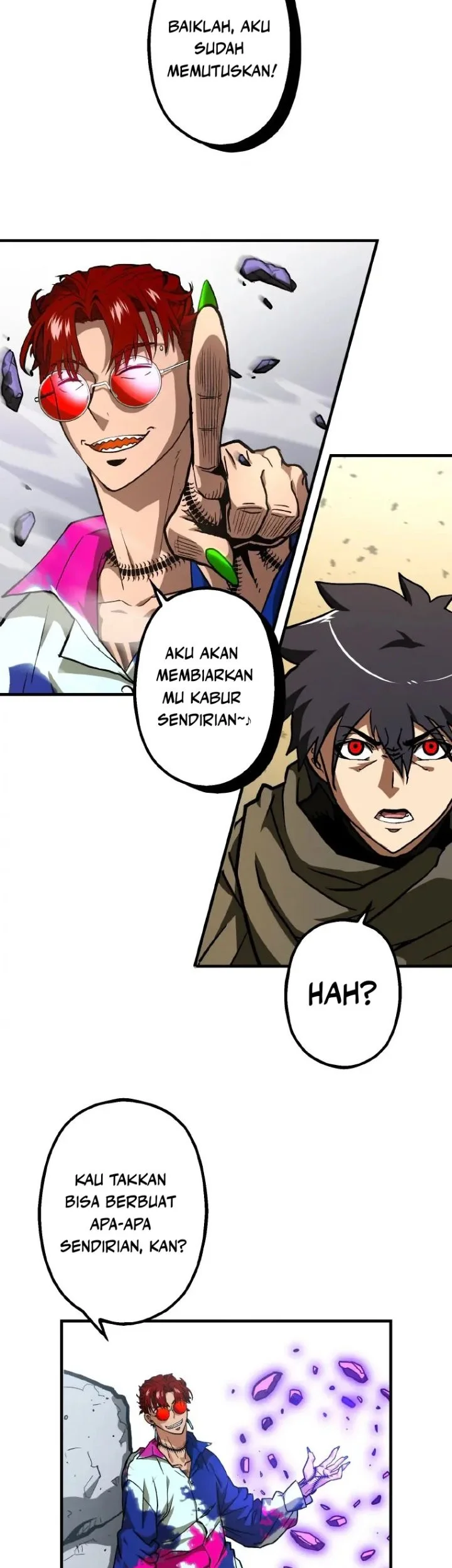 The Vengeful Villain Slayer Chapter 8 Gambar 24