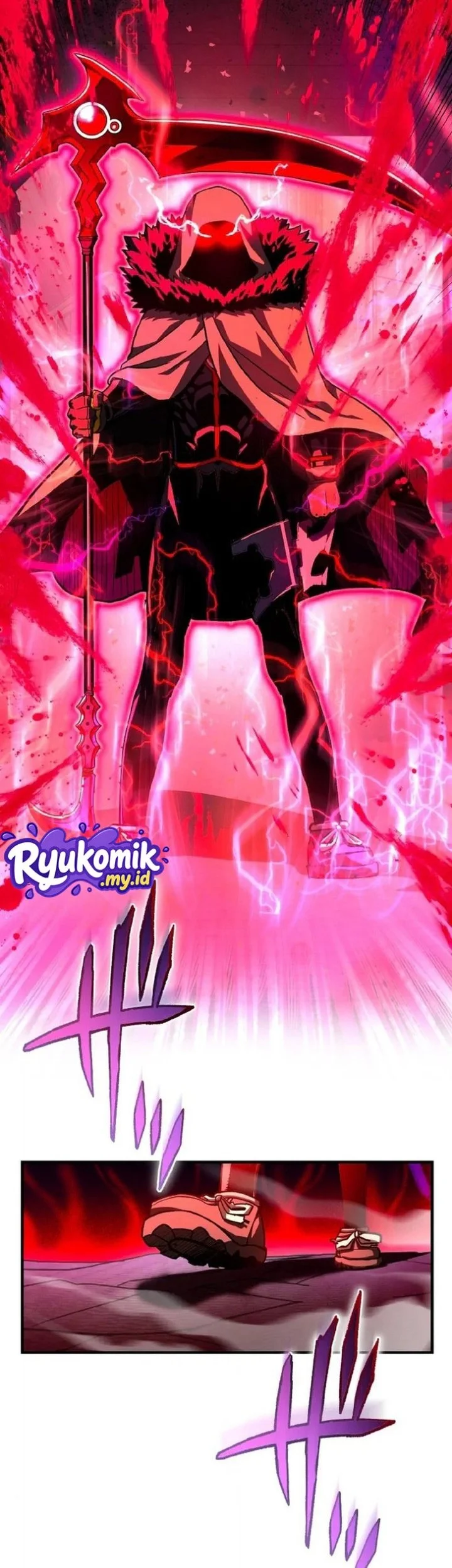 The Vengeful Villain Slayer Chapter 9 Gambar 27
