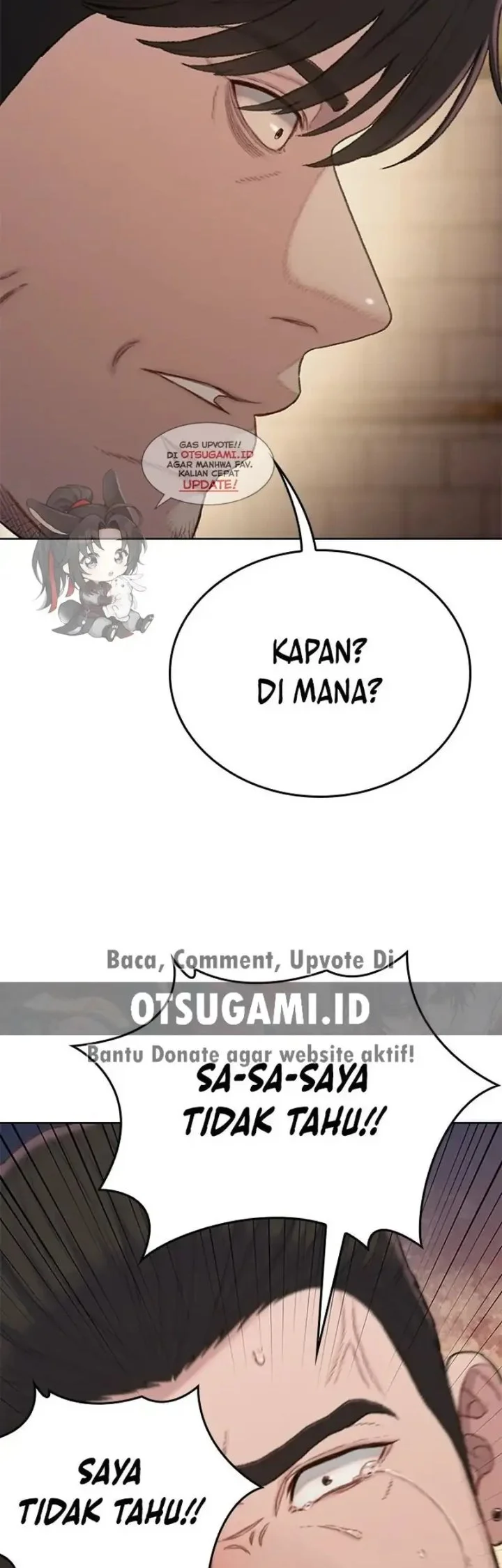 The Very End Chapter 6 Gambar 41