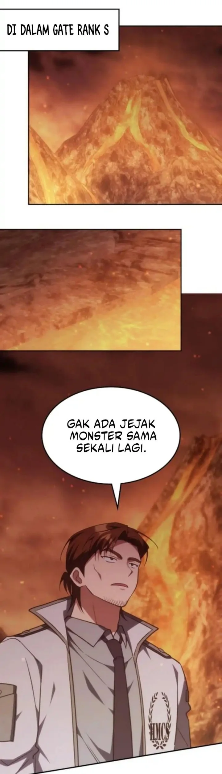 The Veteran Healer Is Overpowered Chapter 63 Gambar 32