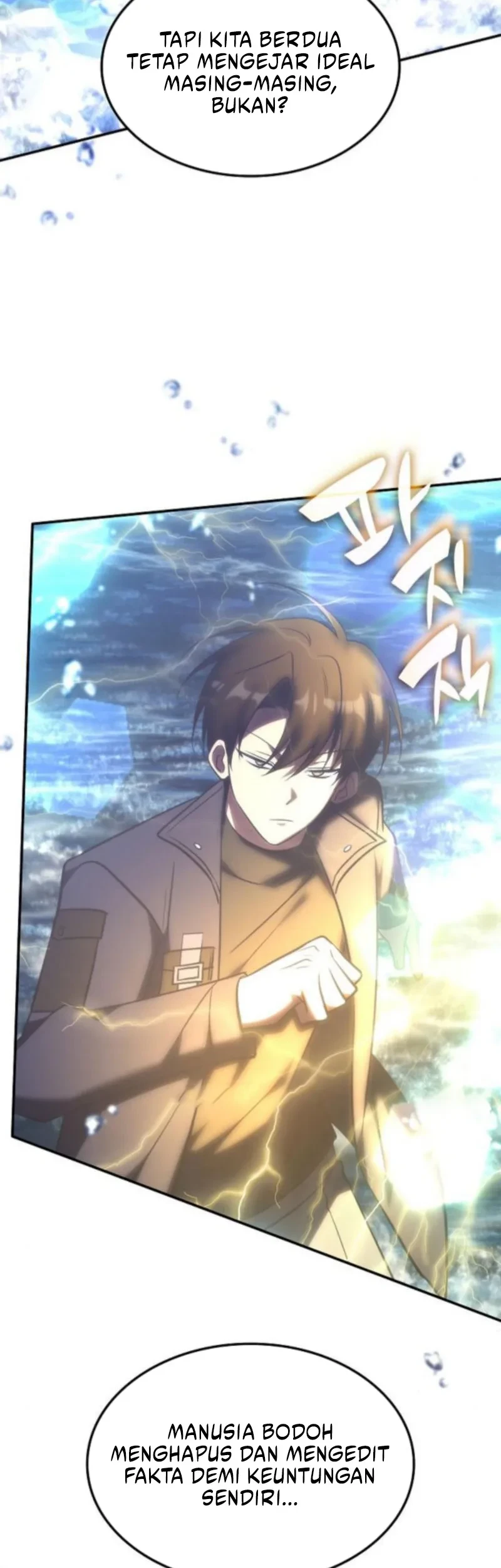 The Veteran Healer Is Overpowered Chapter 64 Gambar 33