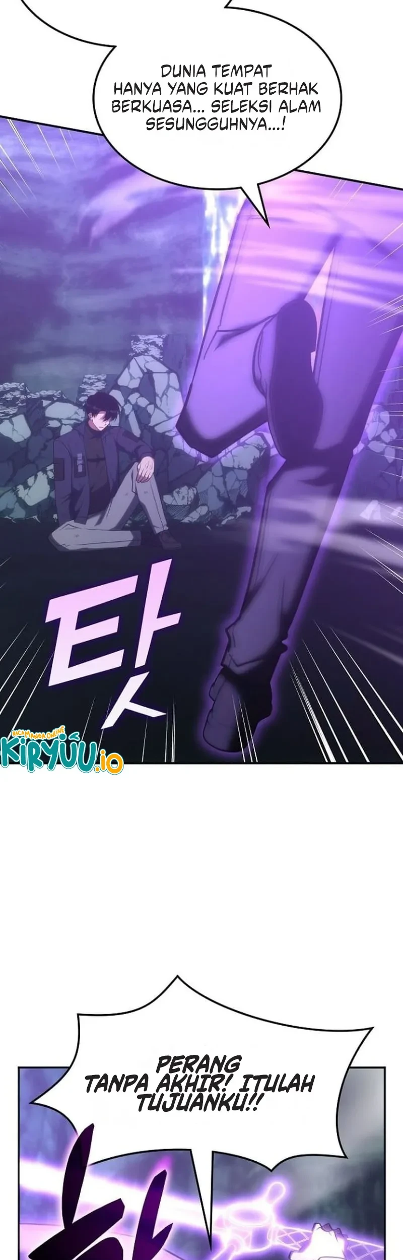 The Veteran Healer Is Overpowered Chapter 66 Gambar 33