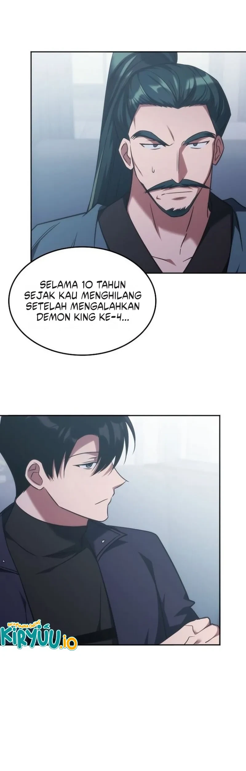 The Veteran Healer Is Overpowered Chapter 68 Gambar 32