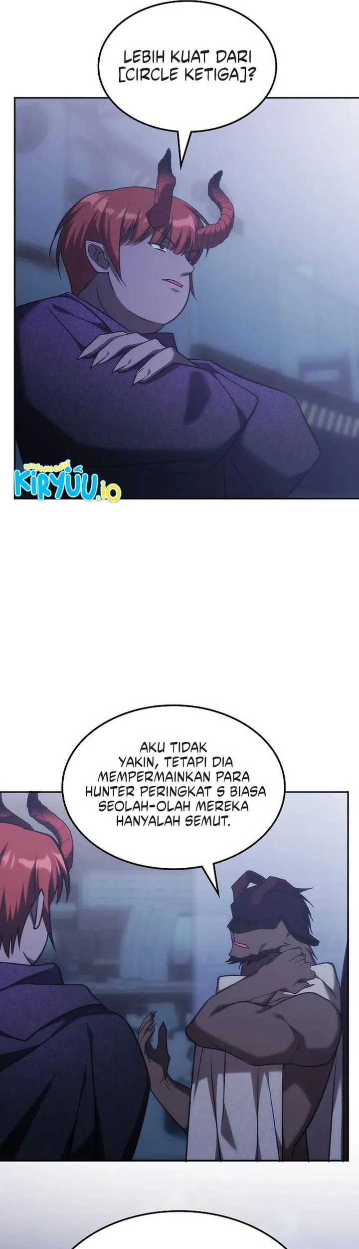 The Veteran Healer Is Overpowered Chapter 70 Gambar 36