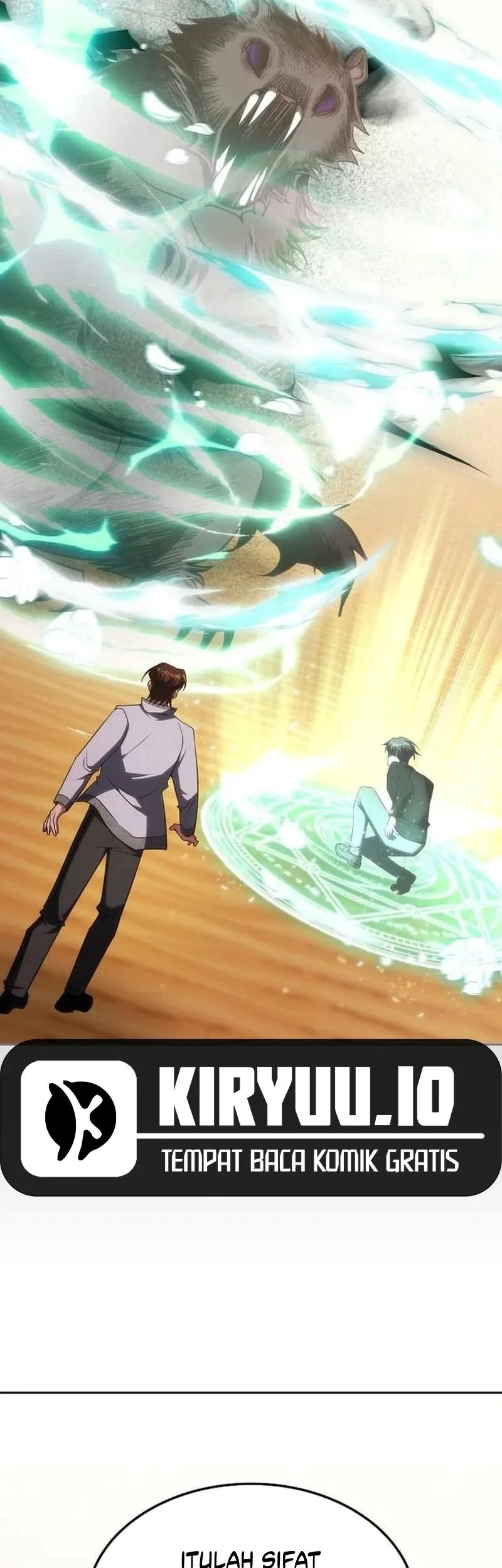 The Veteran Healer Is Overpowered Chapter 76 Gambar 33