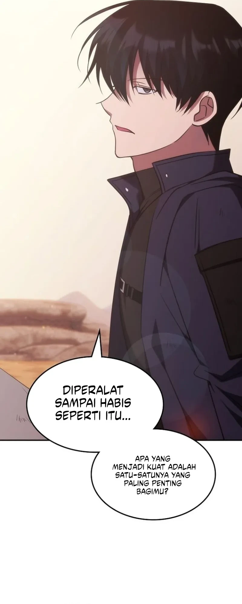 The Veteran Healer Is Overpowered Chapter 77 Gambar 32