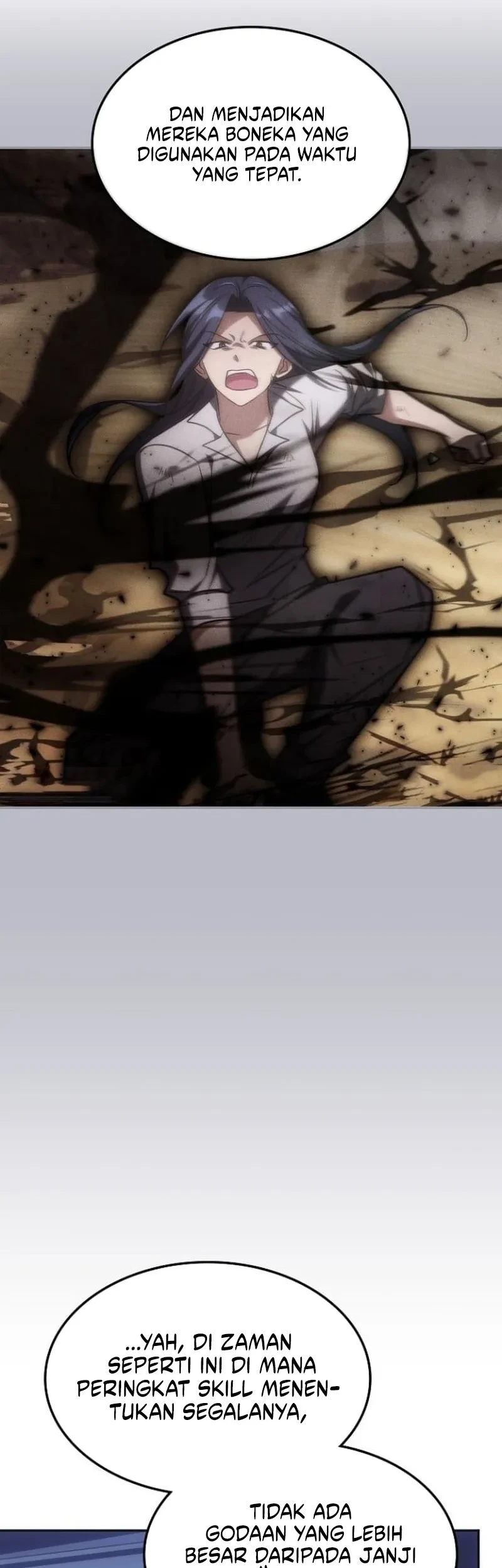 The Veteran Healer Is Overpowered Chapter 78 Gambar 30