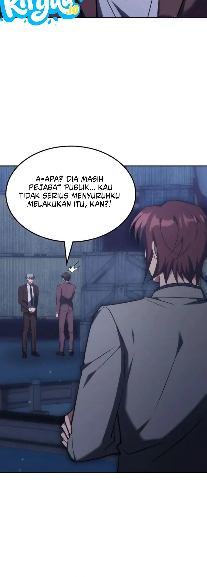 The Veteran Healer Is Overpowered Chapter 79 Gambar 28