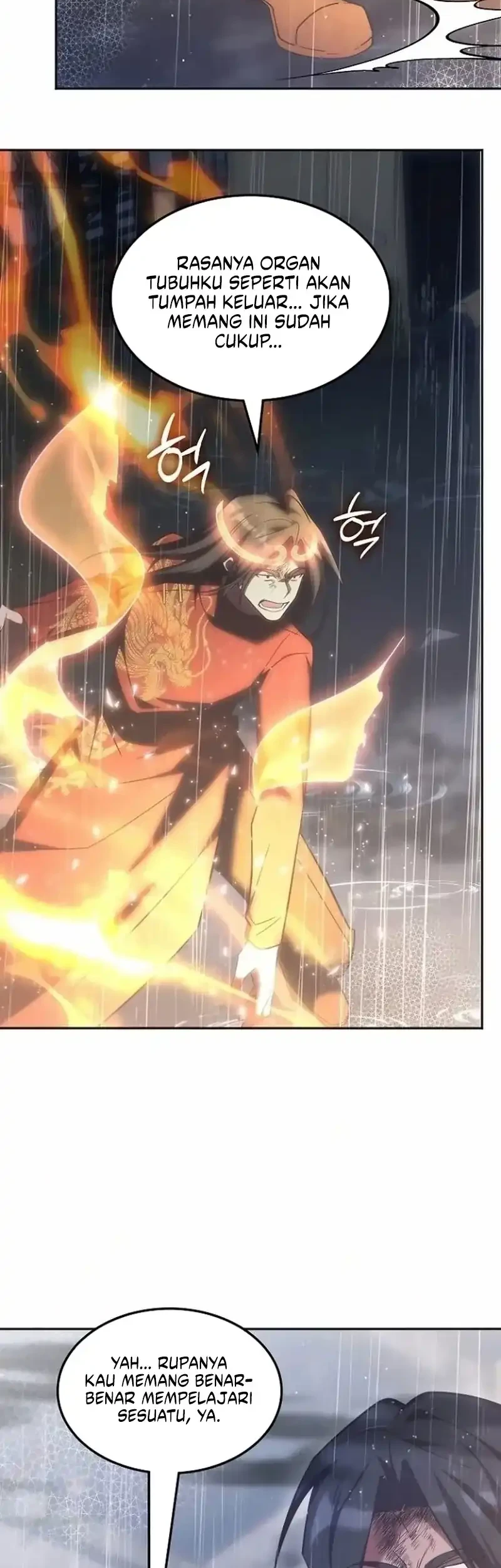 The Veteran Healer Is Overpowered Chapter 81 Gambar 34