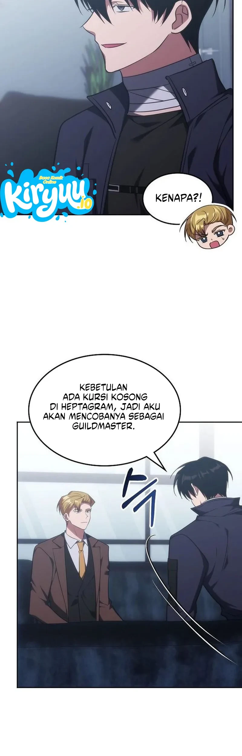 The Veteran Healer Is Overpowered Chapter 83 Gambar 30