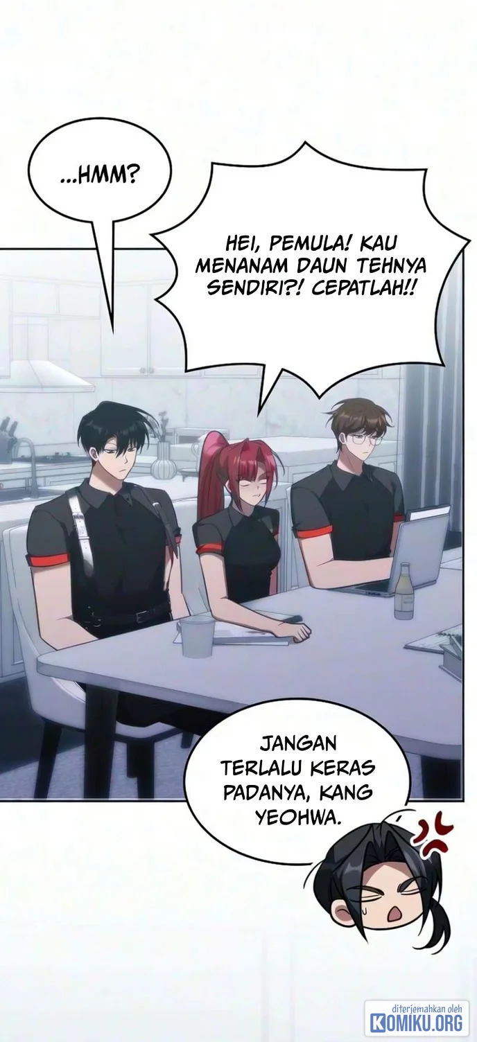 The Veteran Healer Is Overpowered Chapter 86 Gambar 44