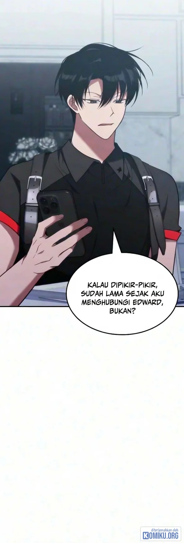 The Veteran Healer Is Overpowered Chapter 86 Gambar 45