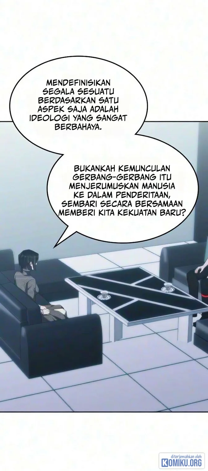 The Veteran Healer Is Overpowered Chapter 87 Gambar 45