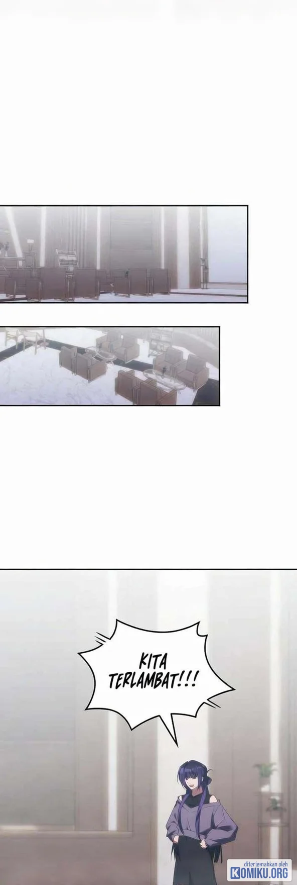 The Veteran Healer Is Overpowered Chapter 88 Gambar 44