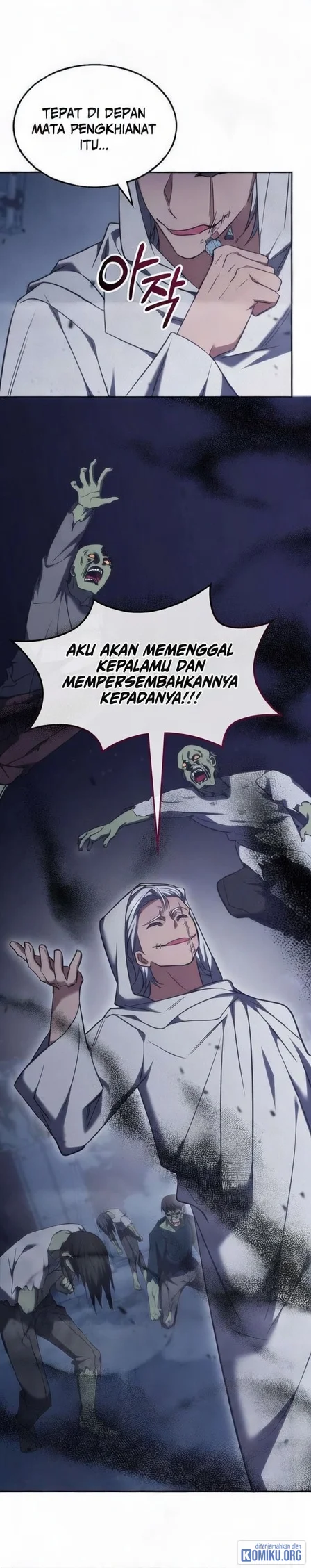 The Veteran Healer Is Overpowered Chapter 89 Gambar 33