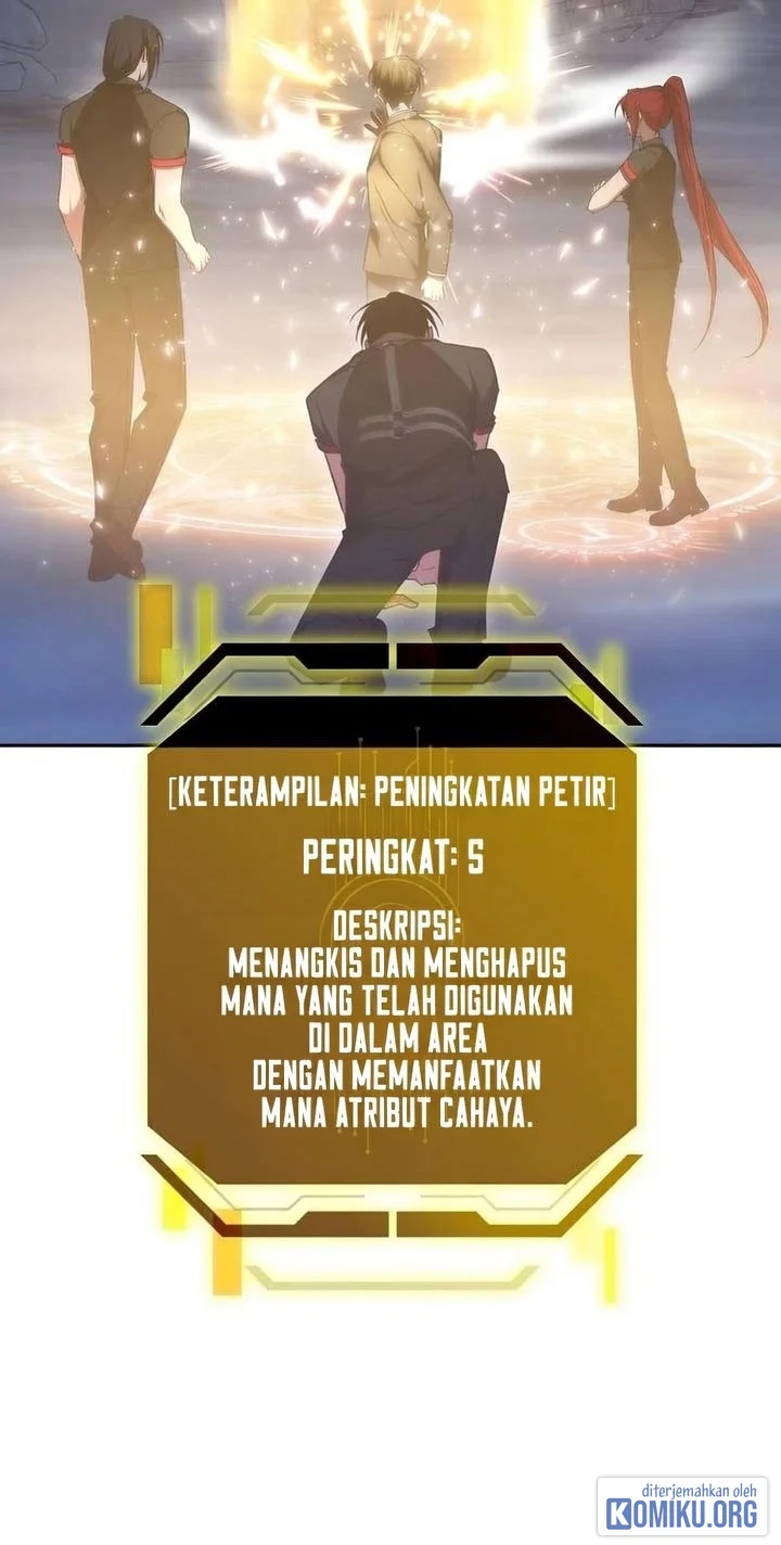 The Veteran Healer Is Overpowered Chapter 90 Gambar 40