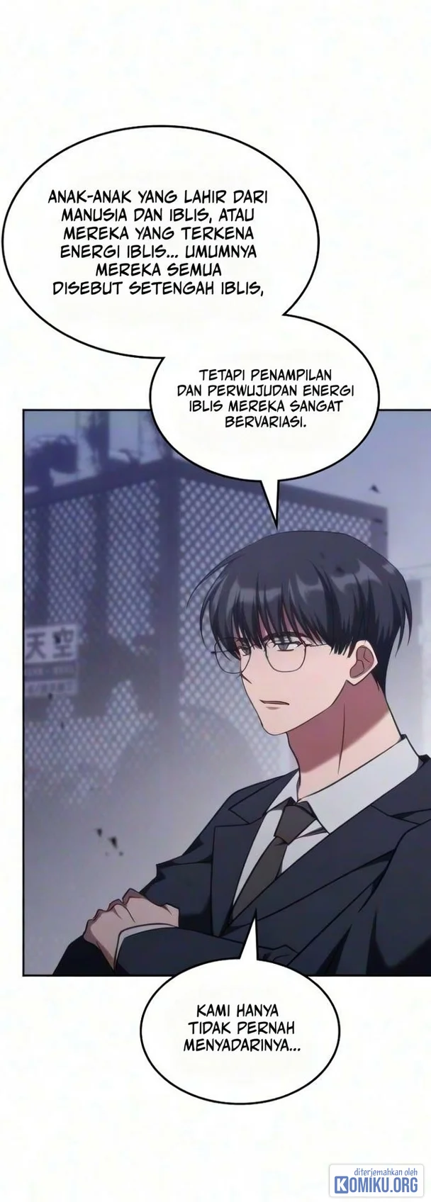 The Veteran Healer Is Overpowered Chapter 91 Gambar 44