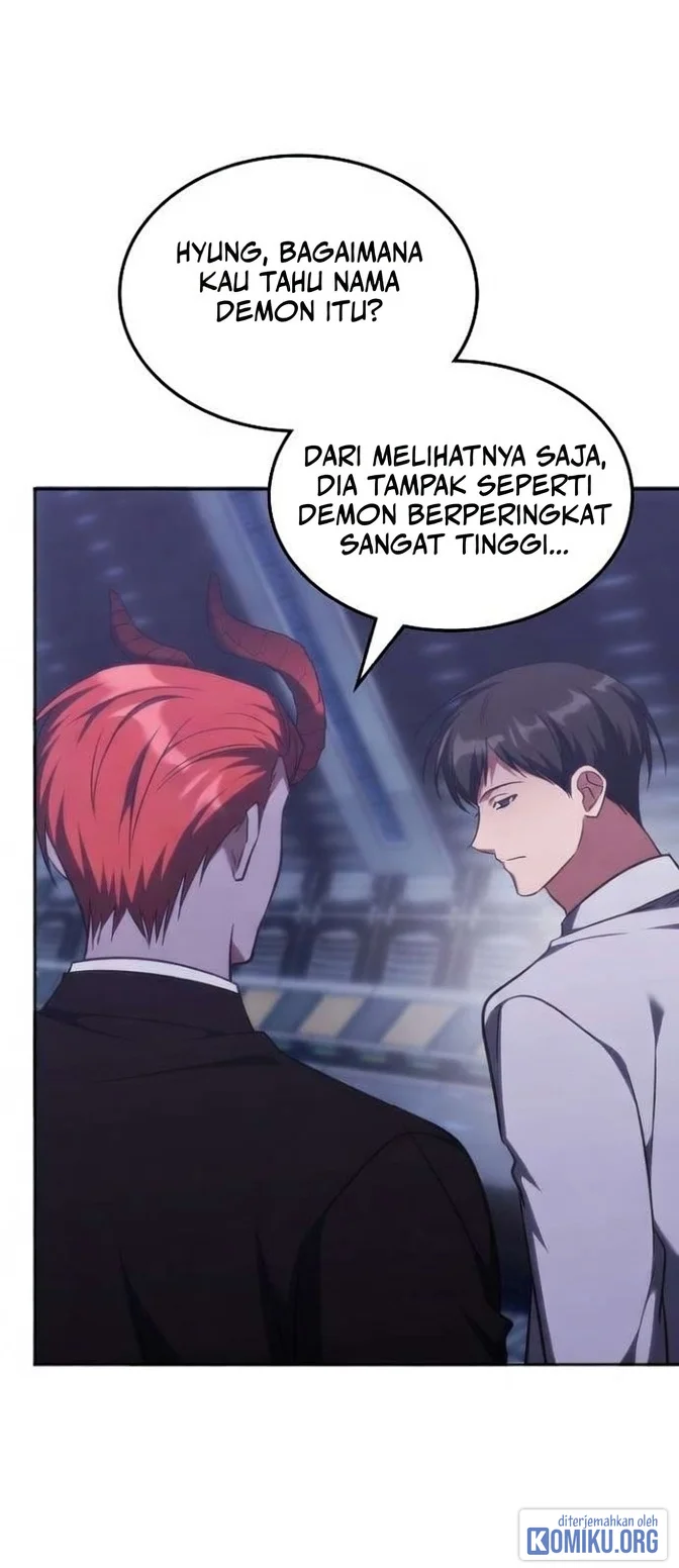 The Veteran Healer Is Overpowered Chapter 93 Gambar 42