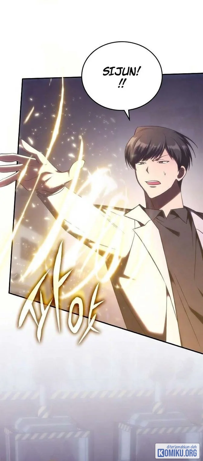 The Veteran Healer Is Overpowered Chapter 94 Gambar 44