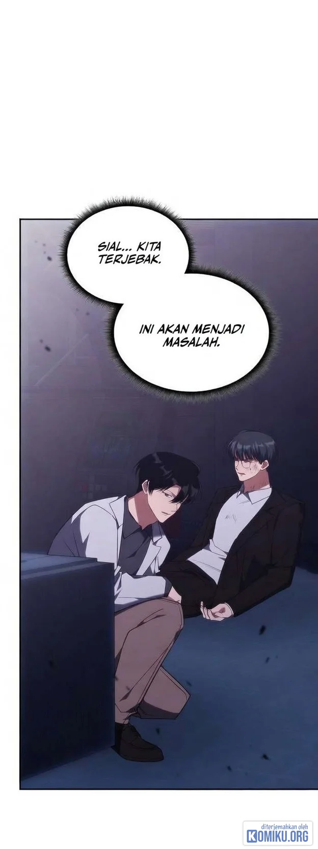 The Veteran Healer Is Overpowered Chapter 95 Gambar 43