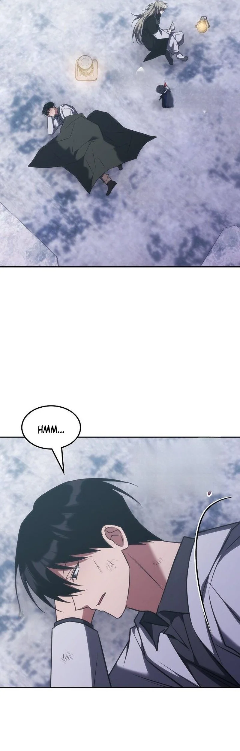 The Veteran Healer Is Overpowered Chapter 98 Gambar 45