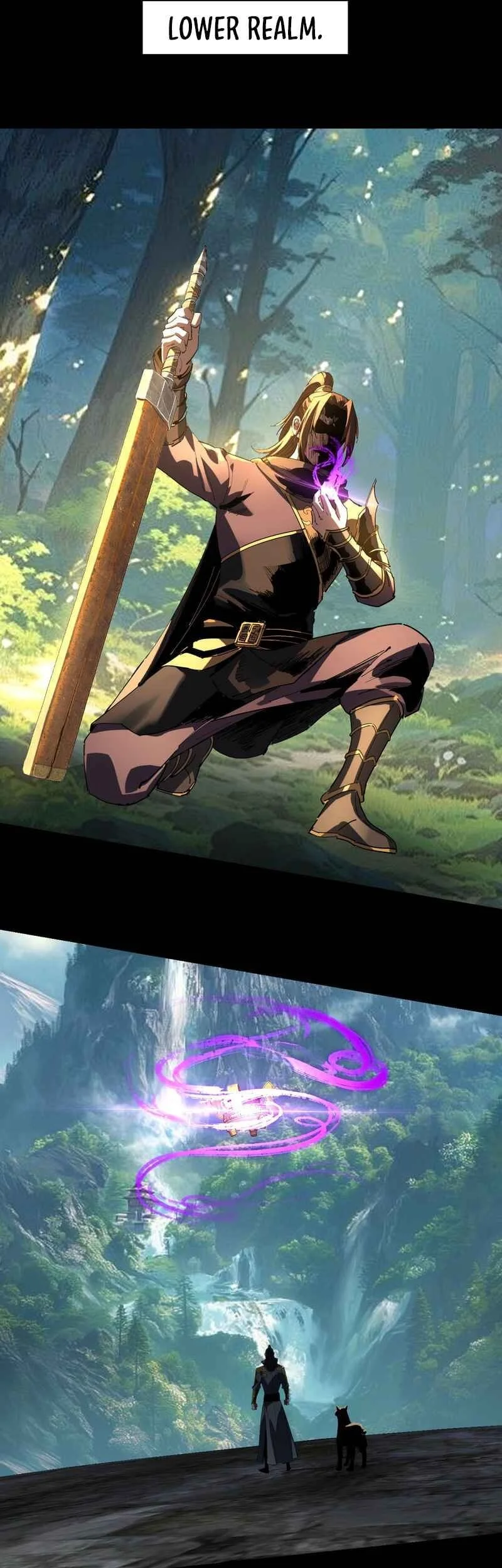 The Villain Of Destiny Chapter 312 Gambar 25