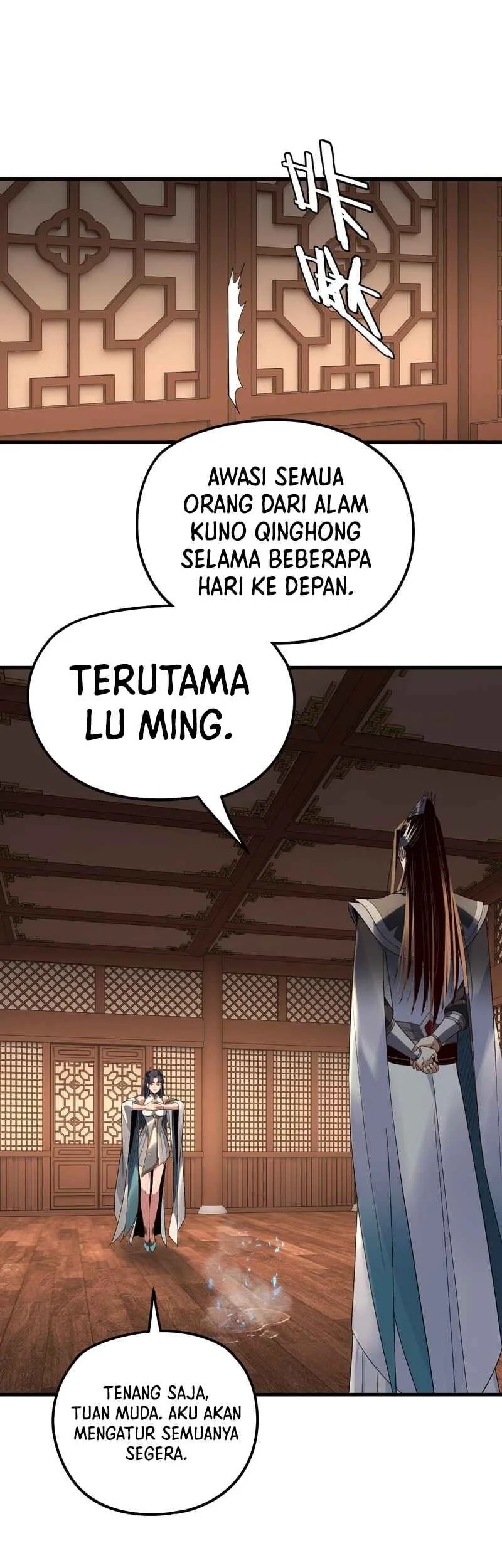 The Villain Of Destiny Chapter 316 Gambar 24