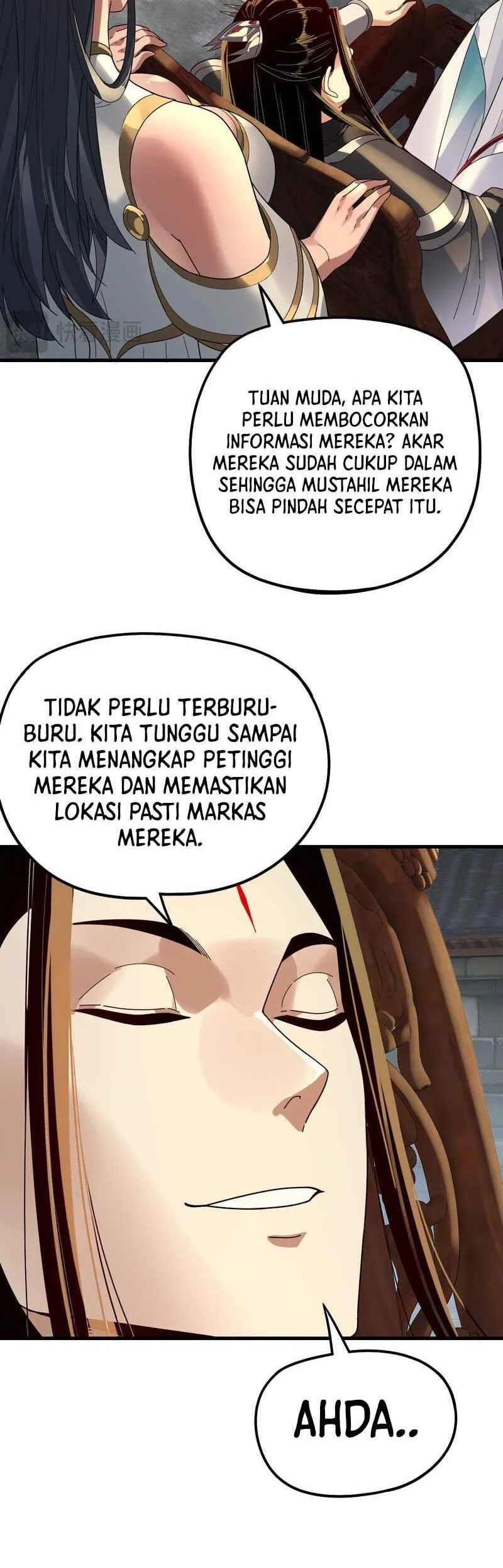The Villain Of Destiny Chapter 317 Gambar 25