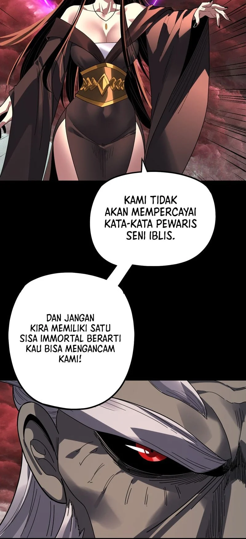 The Villain Of Destiny Chapter 328 Gambar 25