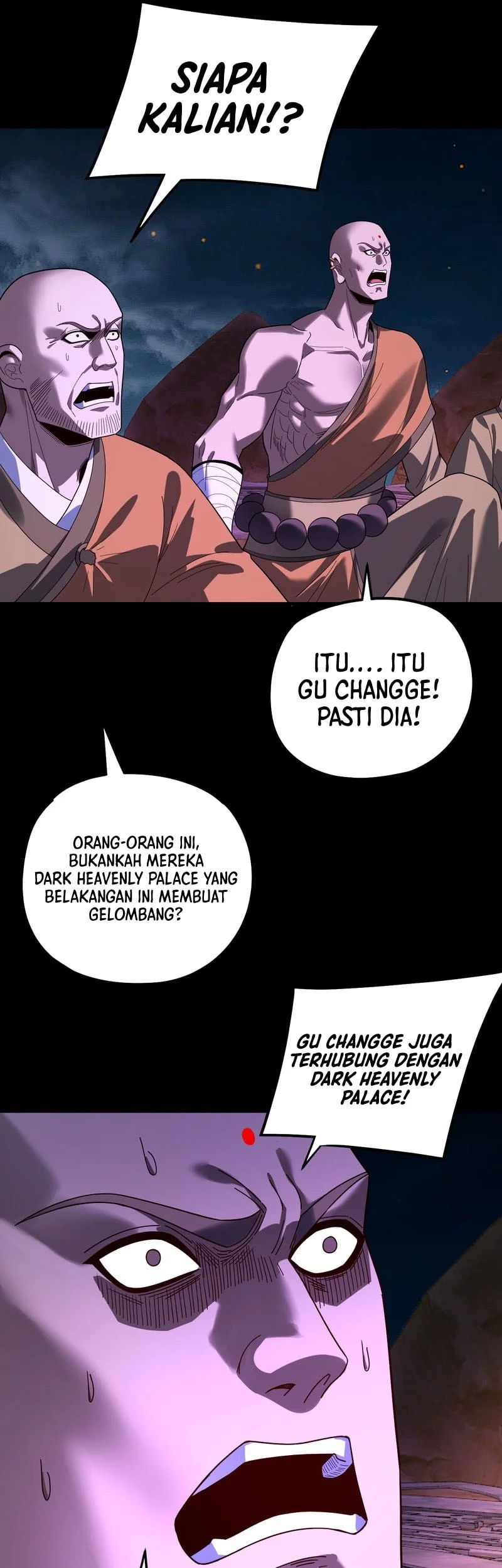 The Villain Of Destiny Chapter 333 Gambar 25